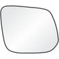 Lente Retrovisor Direito GM S10 2012 Em Diante