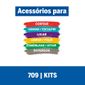 KIT 709 Dremel 110 peças