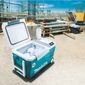 Refrigerador e Aquecedor Makita 18V DCW180Z-P