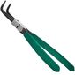 Alicate Para Anel Interno Bico Curvo 7" 012270212 Carbografite