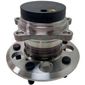 Cubo Roda Traseiro C/Rolamento Lifan X60 1.8 13/... Cubo Roda Traseiro C/Rolamento Lifan X60 1.8 13/...