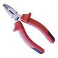 Alicate De Bico 165mm 6.1/2"" Telefone Curvo - Gedore Red