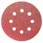 Conjunto Discos Lixa C/Velcro 5" Grão 150 MTX 5pç