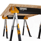 Cavalete Metálico Profissional 590Kg TB-C650 Toughbuilt