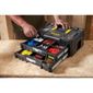 Caixa 2 Gavetas Stanley Fatmax Prostack