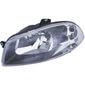 Farol Marelli Lado Esquerdo Fiat Palio 1.8R Após 2008 Farol Marelli Lado Esquerdo Fiat Palio 1.8R Após 2008