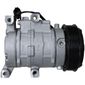 Compressor Ar Mahle HB20 1.6 16v 2012 a 2022