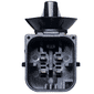 MOTOR LIMPADOR PARABRISA CITROEN PICASSO 2000 A 2012 MOTOR LIMPADOR PARABRISA CITROEN PICASSO 2000 A 2012