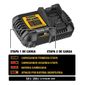 Carregador De Baterias 12v 20v 60v Max Dcb1106 Dewalt