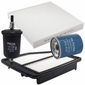 Kit Filtros Honda Civic 1.8 Após 2013 e 2.0 13/16 WKL202