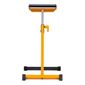 Suporte Com Rolete De Apoio Toughbuilt TB-S200 Suporte Com Rolete De Apoio Toughbuilt TB-S200
