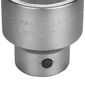 Soquete Estriado 55mm Encaixe 1" 44911/055 Tramontina