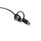 Câmera Endoscópica Sonda Inspeção Lente 5.5mm SGT USB-C