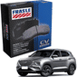 Pastilha Freio Traseiro Hyundai Creta 2021 em diante Pastilha Freio Traseiro Hyundai Creta 2021 em diante