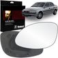 Lente Retrovisor Esquerdo GM Vectra 1997 A 1999