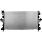 Radiador Ducato Boxer Jumper 2.3 16v 2018 a 2025
