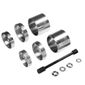 Conjunto Raven 161013 de Extrator e Instalador Bucha Coxim Inferior Motor Peugeot e Citroen