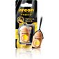 Aromatizante Areon Fresco Vanilla Black