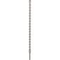 Broca Bosch SDS Plus-1 para concreto 16 x 400 x 460 mm