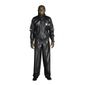 Conjunto Capa Chuva Moto Emborrachada Impermeavel Com Gola GG