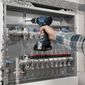 Parafusadeira e Furadeira Impacto Bosch GSB 18V-65 1/2" 18V 1 Bateria Parafusadeira e Furadeira Impacto Bosch GSB 18V-65 1/2" 18V 1 Bateria
