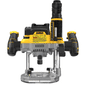 Tupia de Coluna DeWalt 20V Sem Bateria