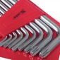 Jogo Chaves Torx T10-T50 9pçs 123059 MTX Jogo Chaves Torx T10-T50 9pçs 123059 MTX