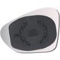 Lente Retrovisor Direito Fiat Argo Cronos Após 2017 SB048