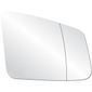 Lente Retrovisor Direito Mercedes GLA 2015 A 2023 (Térmico/Asférico)