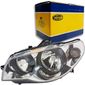 Farol Marelli Lado Esquerdo H1 H7 Fiat Palio 2004 A 2017
