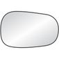 Lente Retrovisor Direito Renault Clio 1999 A 2012 Logan 2006 A 2009
