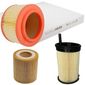 Kit Filtros Wega Ford Ranger 2.2/3.2 21/...