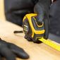 Trena Aço Emborrachada 10m x 25mm Vonder