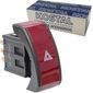 Botão Interruptor Pisca Alerta Gm Montana 2004 a 2010