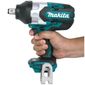 Chave Impacto Makita 18V 3/4 Torque 125 Kg Com Bateria Chave Impacto Makita 18V 3/4 Torque 125 Kg Com Bateria