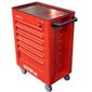 Carro Para Ferramentas Gedore RED Vermelho 6 Gavetas