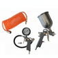 Kit De Acessórios Para Motocompressor 4 Peças Mam Motomil KIT MAM 4pçs