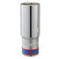 Soquete Sextavado Longo 17mm 423517M King Tony