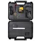 Kit Nivel Laser + Trena Laser + Caixa Tstak Dw0886k Dewalt