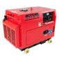 Gerador Diesel 4300W Monofásico 110/220V Motomil MDG-5000ATS