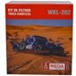 Kit de Filtros Toyota Corolla 1.8 Hibrido Após 2019 WKL282 Wega
