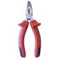 Alicate De Bico 165mm 6.1/2"" Telefone Curvo - Gedore Red