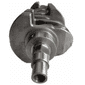 Virabrequim GM Corsa/Meriva 1.8 8v 02/... Montana 1.8 04/...