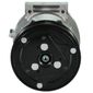 Compressor Ar Mahle Renault Master 2.5 08/12