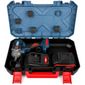Chave Impacto Encaixe 1/2" Torque 63Kg 20V 1 Bateria 4Ah PDR Chave Impacto Encaixe 1/2" Torque 63Kg 20V 1 Bateria 4Ah PDR