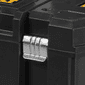 Caixa Profunda N°2 TSTAK Com Rodas e Puxador DWST17820 DeWalt Caixa Profunda N°2 TSTAK Com Rodas e Puxador DWST17820 DeWalt