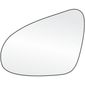 Lente Retrovisor Esquerdo Toyota Etios 2015 A 2019 C/Motor Quadrado