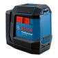 Nível a Laser Vermelho 12m 2 Linhas GLL 12-22 Bosch