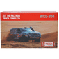 Kit de Filtros VW Virtus e T-Cross 250TSI WKL304 Wega