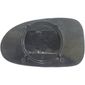 Lente Retrovisor Direito VW Gol G2 1995 A 1999